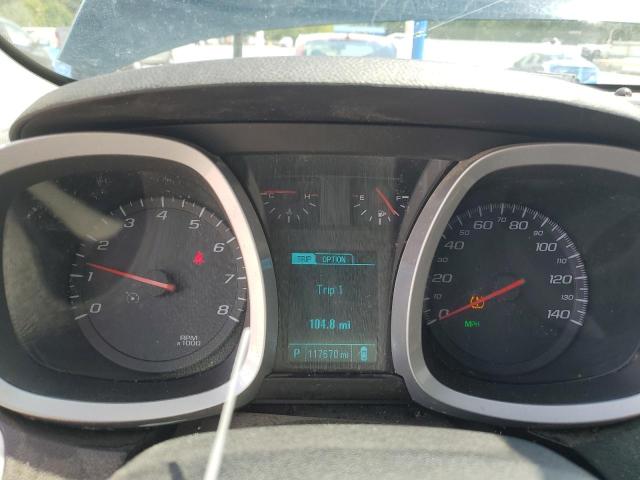 2017 CHEVROLET EQUINOX LS - 2GNALBEK0H1528422