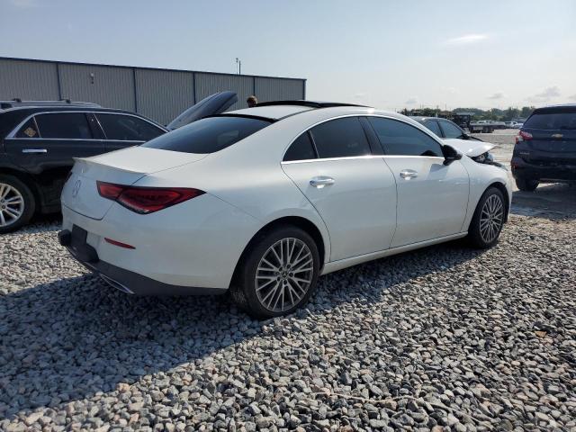 2022 MERCEDES-BENZ CLA 250 W1K5J4GB3NN284127