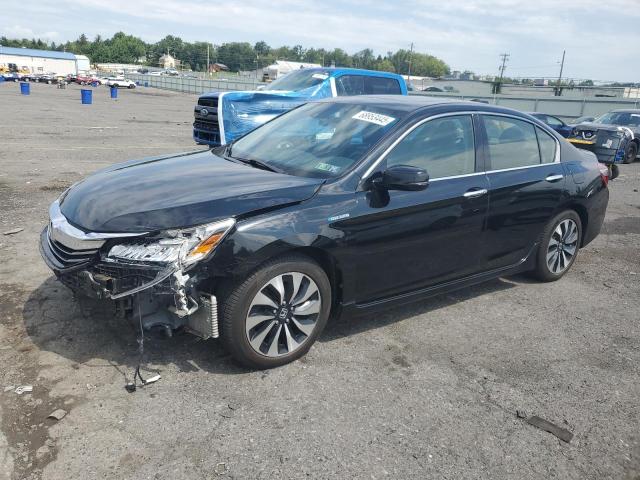 2017 HONDA ACCORD HYBRID EXL JHMCR6F77HC023116