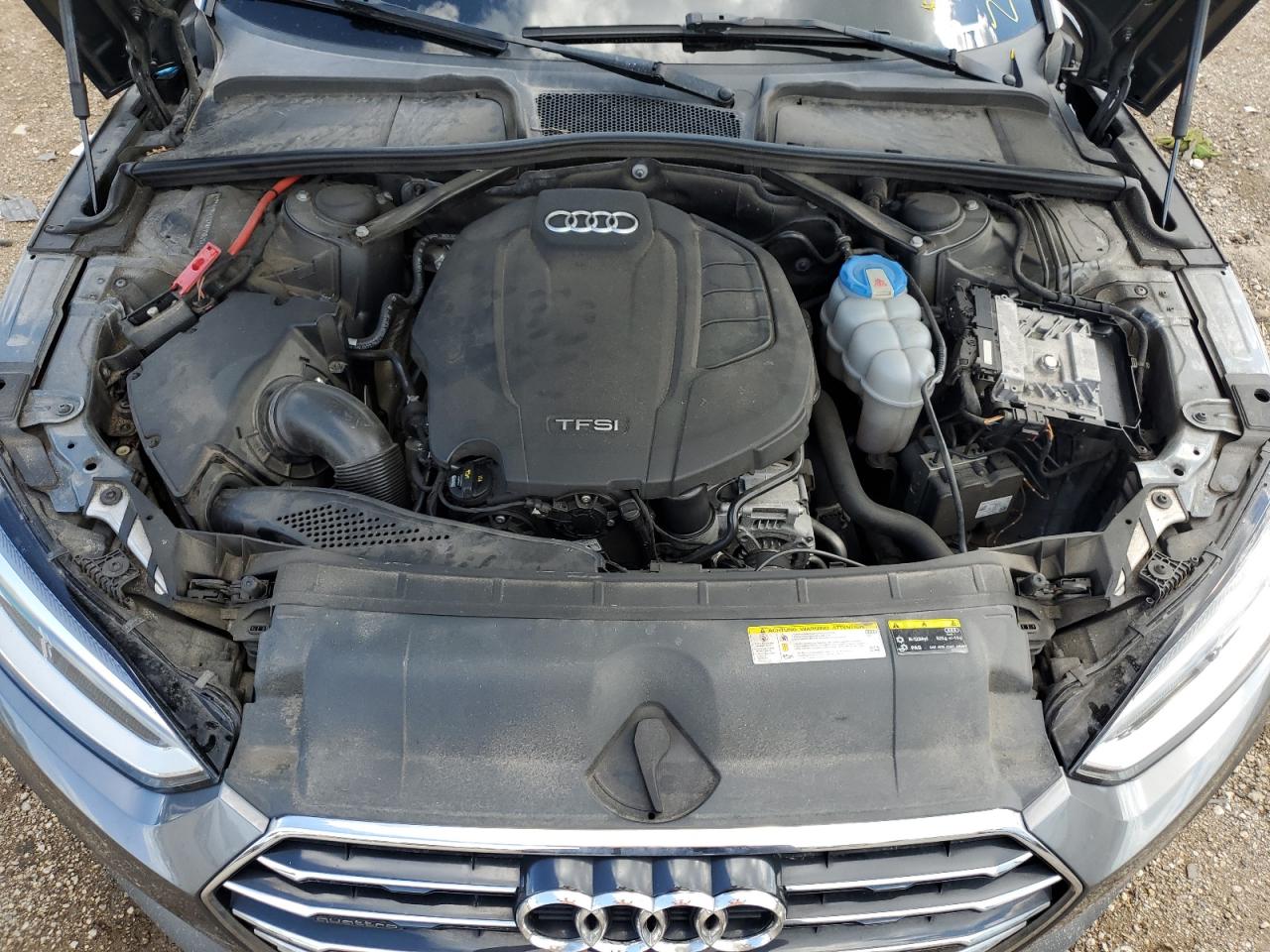 AUDI A5 PREMIUM PLUS