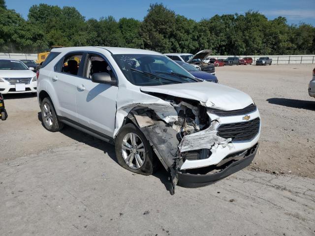 2017 CHEVROLET EQUINOX LS - 2GNALBEK8H1553956