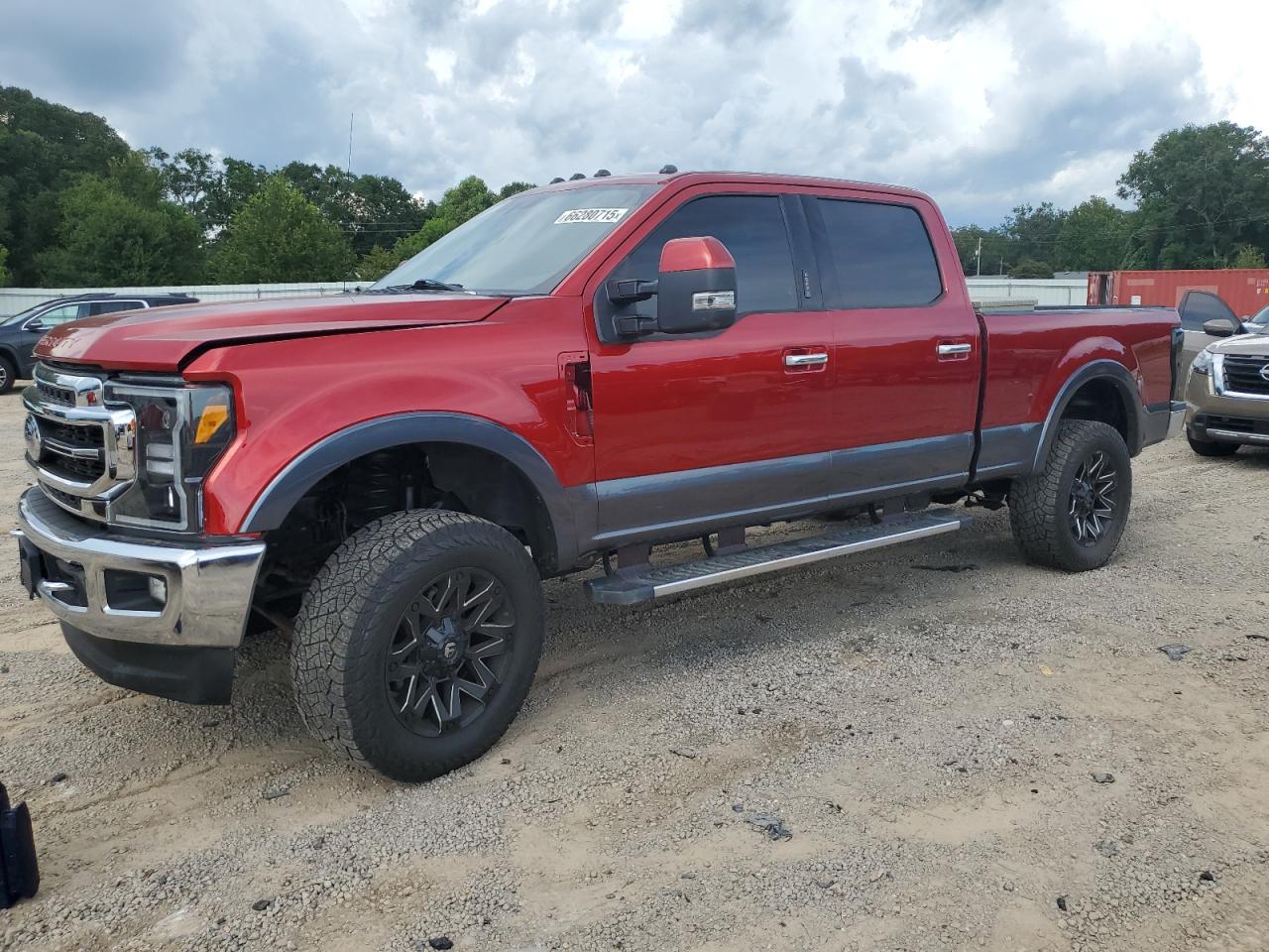 FORD F-350 SUPER DUTY