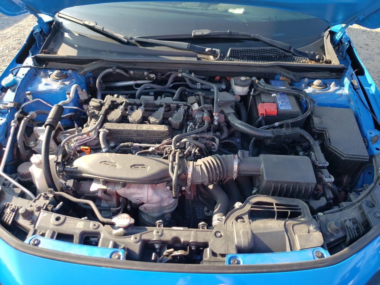 HONDA CIVIC SPORT TOURING