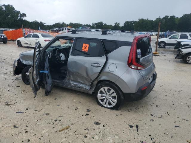 2022 KIA SOUL LX KNDJ23AU3N7823554