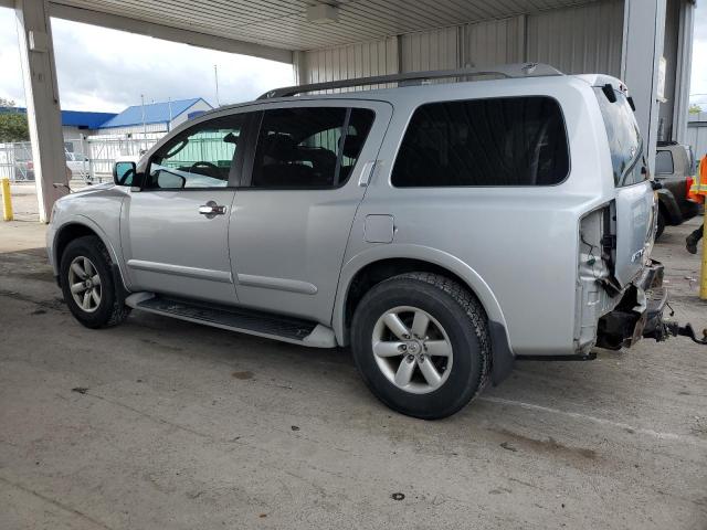 2010 NISSAN ARMADA SE #3285664643