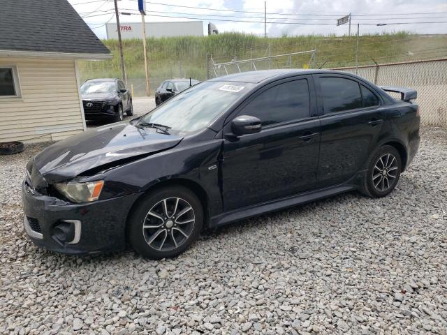 2017 MITSUBISHI LANCER ES JA32U2FU7HU007226