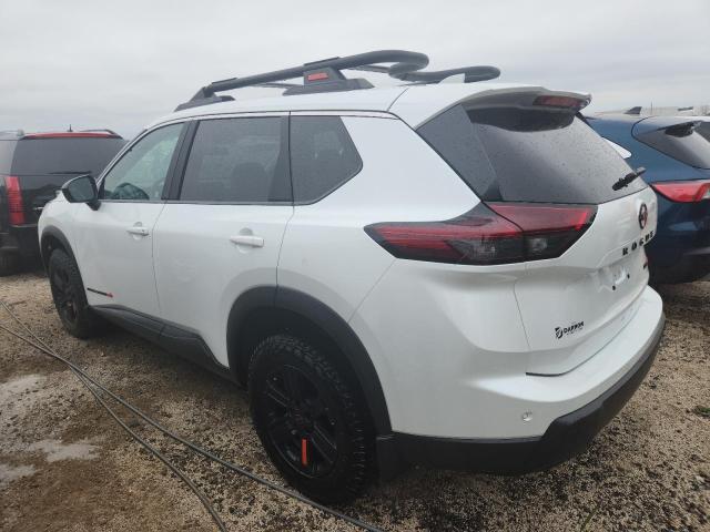 2025 NISSAN ROGUE SV 5N1BT3BB8SC781511