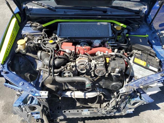 2018 SUBARU WRX STI JF1VA2N62J9839811