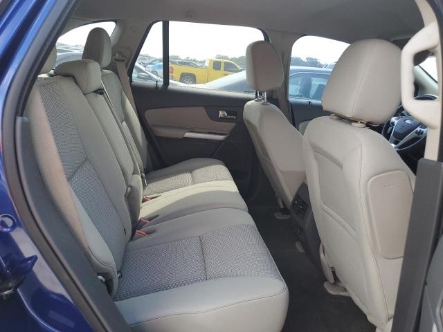 2014 FORD EDGE SEL - 2FMDK4JC9EBB66577