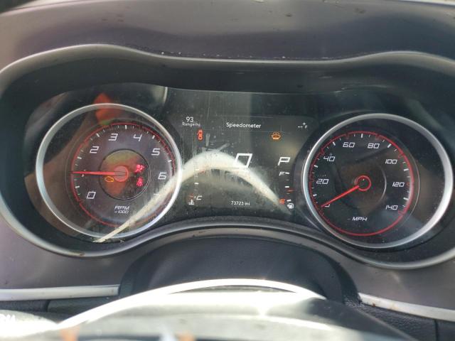 2021 DODGE CHARGER SX 2C3CDXBG7MH643164