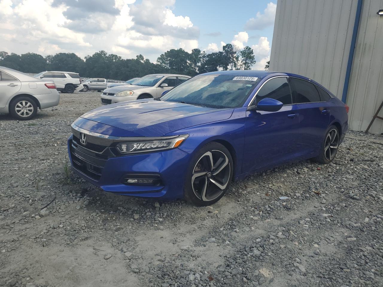 HONDA ACCORD SPORT
