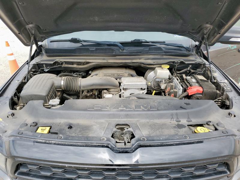 2022 RAM 1500 BIG H 1C6RREFTXNN218900