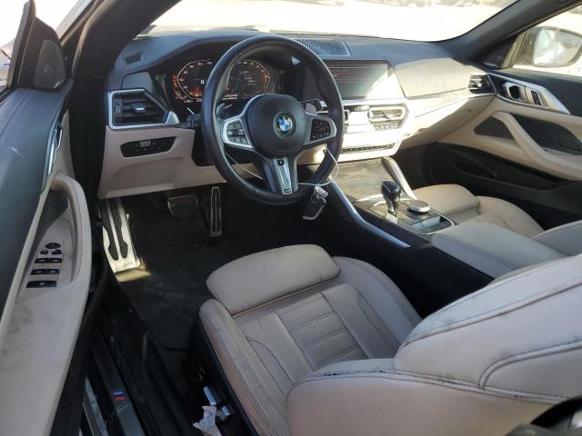 2022 BMW M440XI WBA63AT09NCJ61758