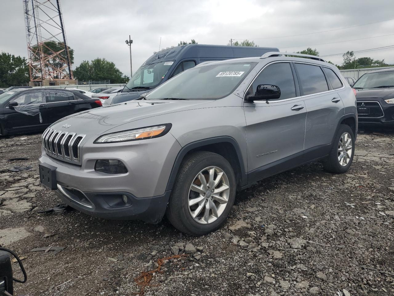 JEEP GRAND CHEROKEE LIMITED