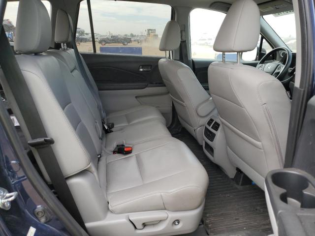 2016 HONDA PILOT EXL - 5FNYF6H5XGB060058