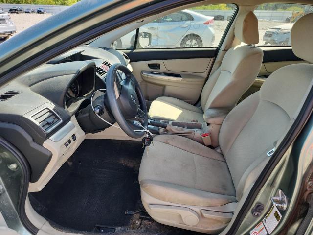 2016 SUBARU IMPREZA - JF1GPAA64GH265900