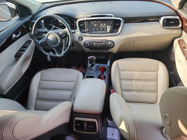 2018 KIA SORENTO EX - 5XYPH4A59JG423566