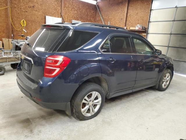 2017 CHEVROLET EQUINOX LT 2GNFLFEK0H6167998