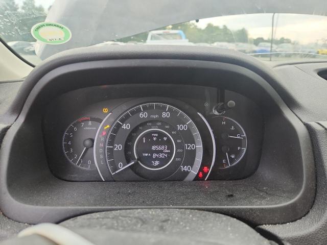 2015 HONDA CR-V EXL 5J6RM4H79FL005865
