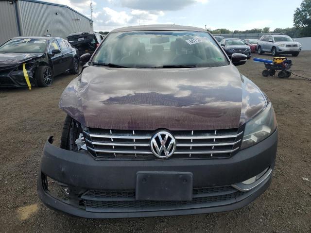 2014 VOLKSWAGEN PASSAT SEL - 1VWCS7A32EC084494