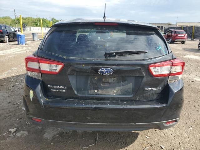 2018 SUBARU IMPREZA - 4S3GTAA60J1730789