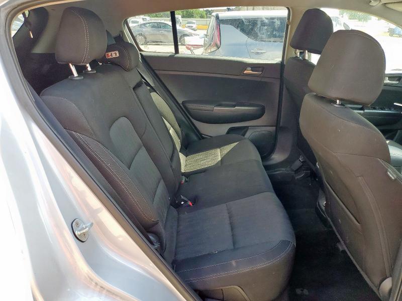 2020 KIA SPORTAGE L KNDPMCAC2L7687538