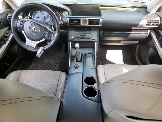 2015 LEXUS IS 250 JTHCF1D22F5018250