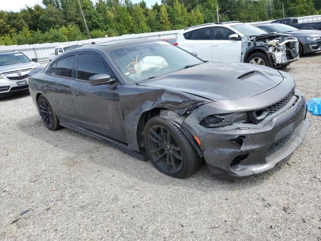 2020 DODGE CHARGER SCAT PACK 2C3CDXGJ8LH114566