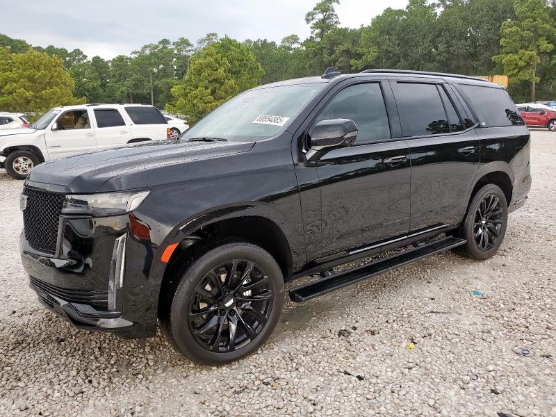 Global Auto Auctions: 2024 CADILLAC ESCALADE S