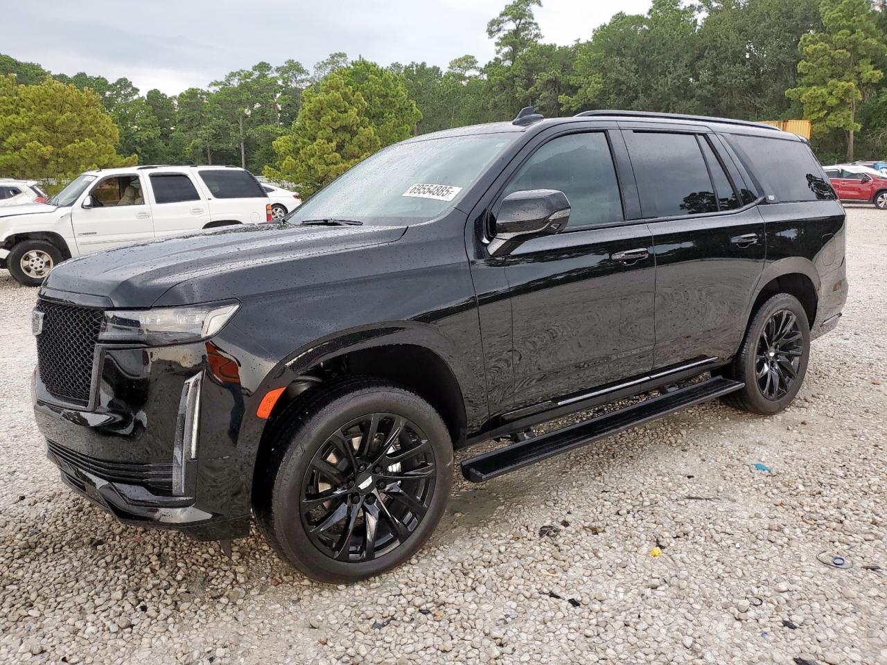 CADILLAC ESCALADE SPORT