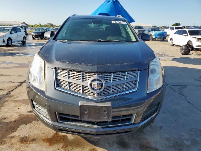 2011 CADILLAC SRX LUXURY - 3GYFNAEY5BS637892