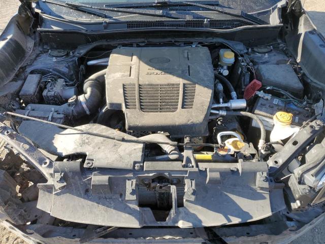 2019 SUBARU FORESTER JF2SKACC0KH451661