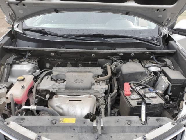 2015 TOYOTA RAV4 LE - 2T3BFREV0FW396807