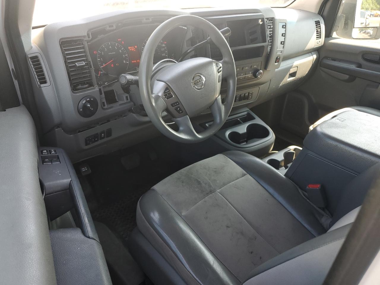 NISSAN NV2500 2500 S