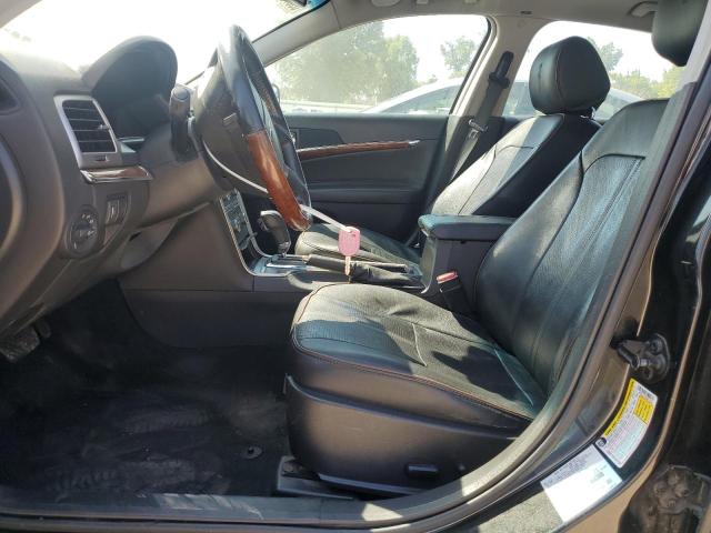 2012 LINCOLN MKZ HYBRID - 3LNDL2L31CR815558