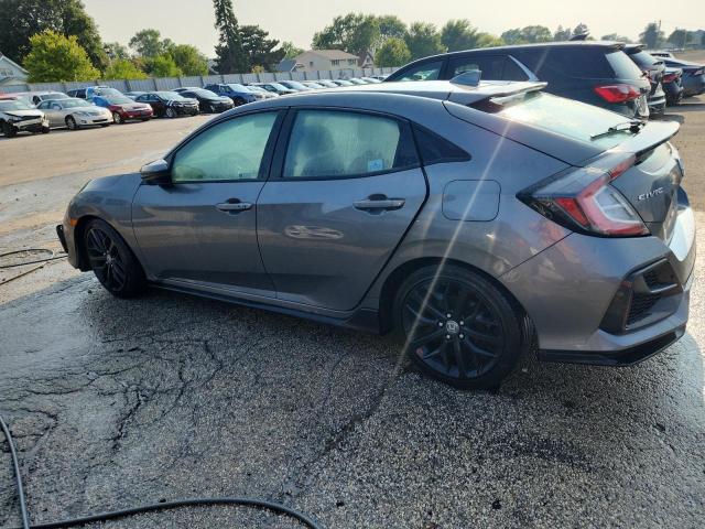 2020 HONDA CIVIC SPOR - SHHFK7H46LU215763