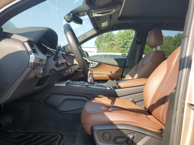 2018 AUDI Q7 PREMIUM WA1LHAF78JD020081