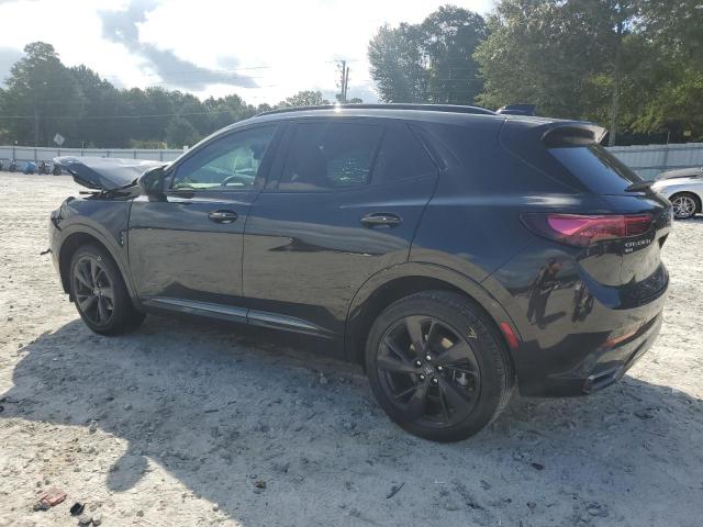 2025 BUICK ENVISION S LRBFZLE45SD017285