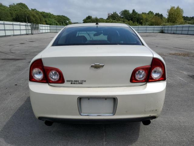 2010 CHEVROLET MALIBU LTZ - 1G1ZE5E79A4105635