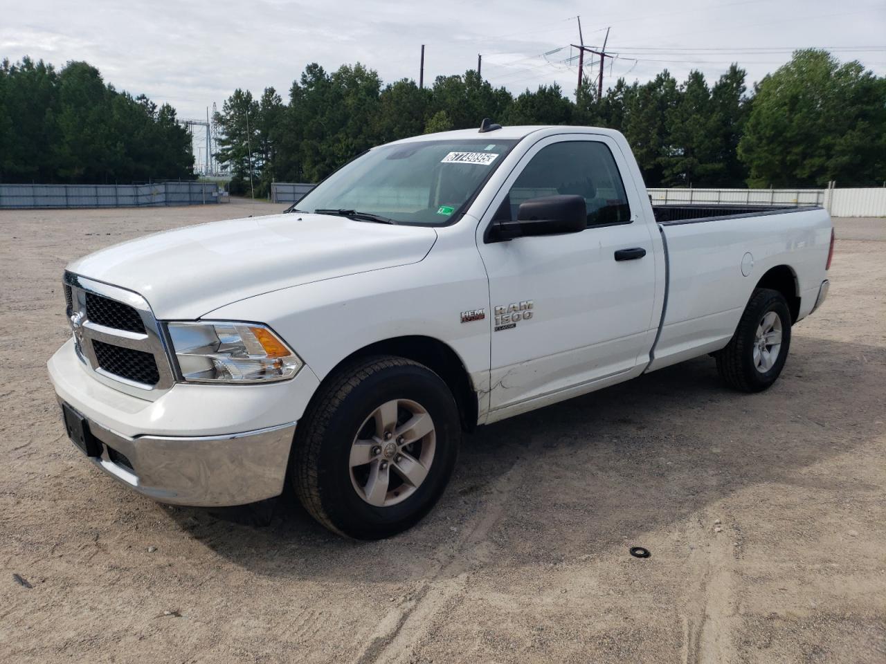 RAM 1500 TRADESMAN