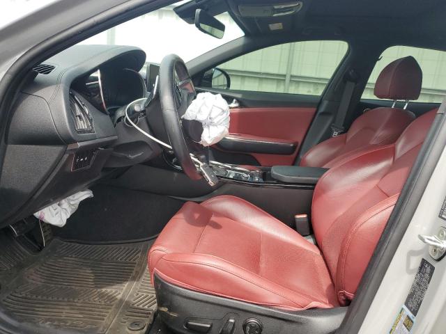 2022 KIA STINGER GT KNAE35LD1N6109707
