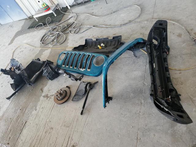 2019 JEEP WRANGLER U 1C4HJXEG5KW626321