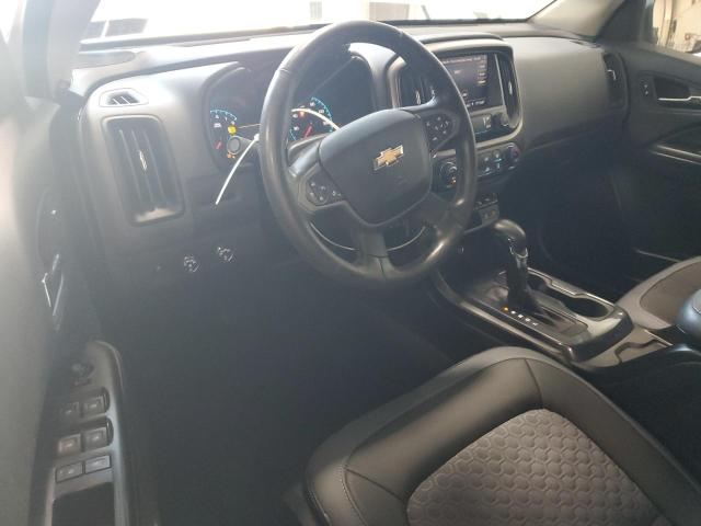 2022 CHEVROLET COLORADO Z 1GCGTDEN3N1320707