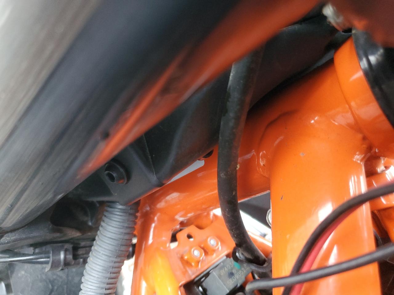 Lot #3237166657 2023 KTM 390 DUKE