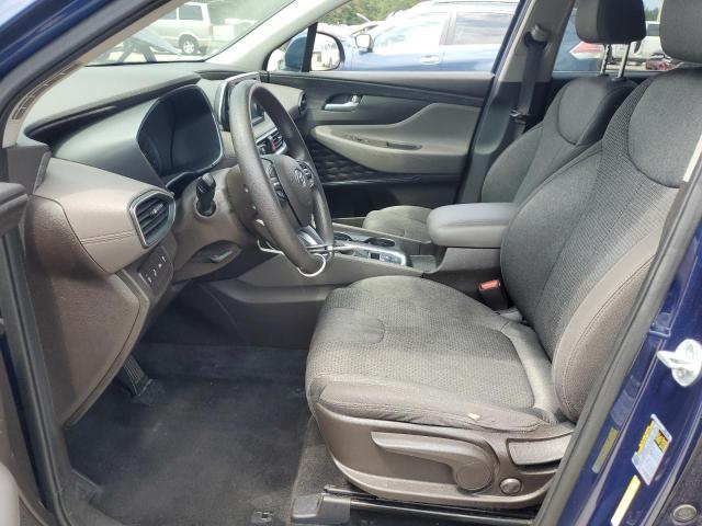 2019 HYUNDAI SANTA FE SE 5NMS23ADXKH097989