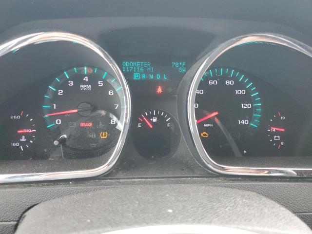 2011 CHEVROLET TRAVERSE LT - 1GNKVGED4BJ159834