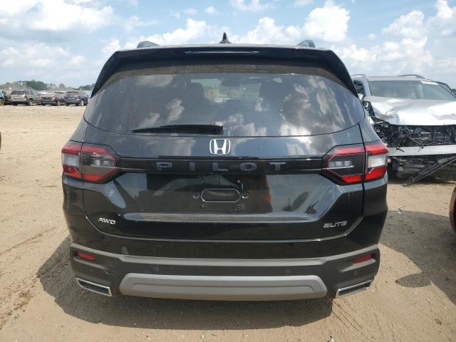 2025 HONDA PILOT ELIT 5FNYG1H80SB040372