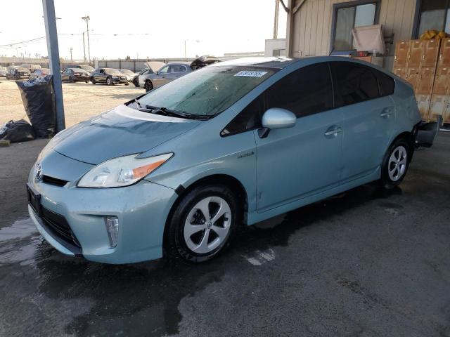 2013 TOYOTA PRIUS - JTDKN3DU6D5612317