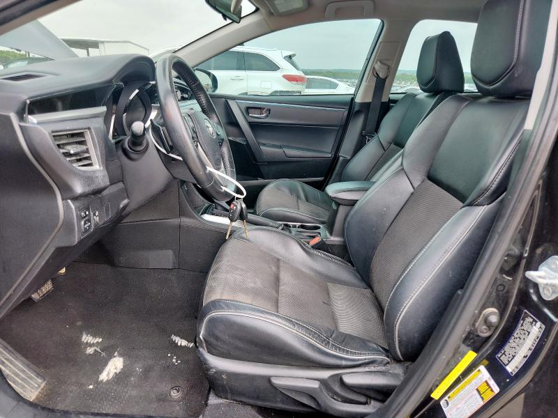 2015 TOYOTA COROLLA S 5YFBURHE5FP349963