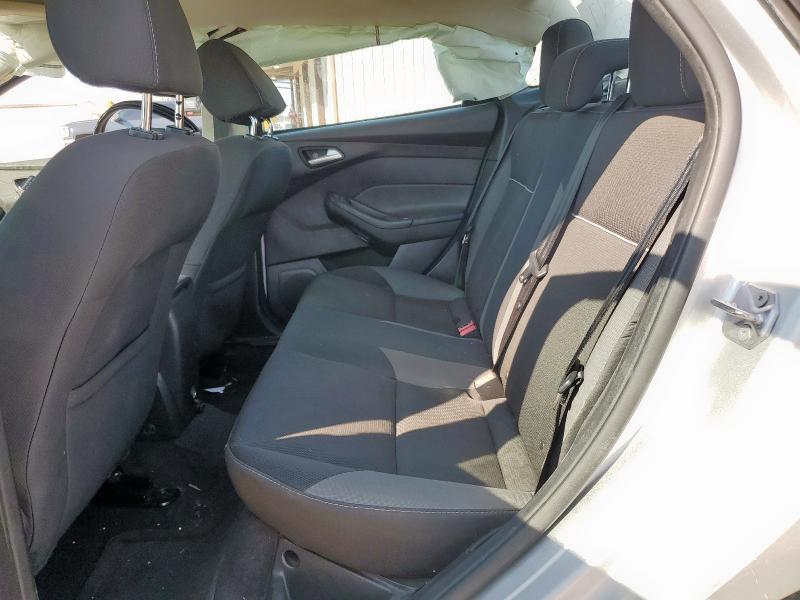 2014 FORD FOCUS SE - 1FADP3F26EL321088